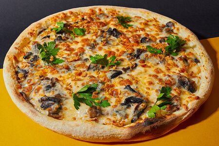 Жюльен с Курицей и Грибами