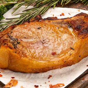 Шашлык из cвинoй корейки