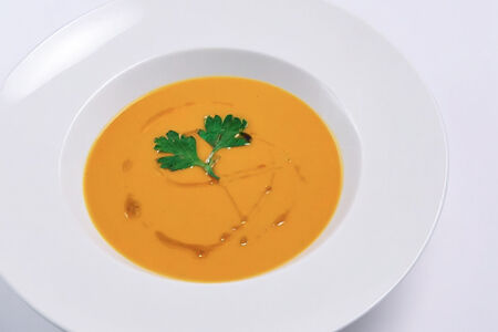 Чечевичный суп