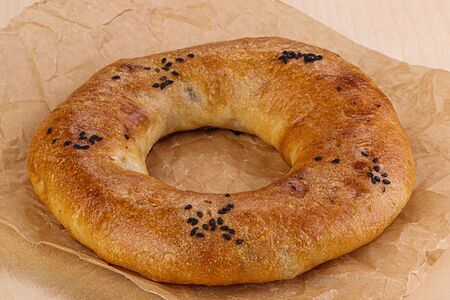 Кольцо с говядиной