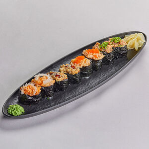 Гункан креветки спайси 1 шт