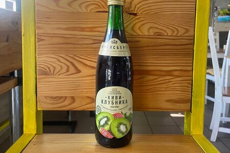 Лимонад Крайсберг Киви-клубника 