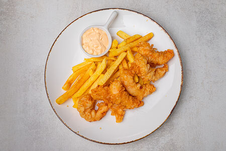 Шримп Н чипс