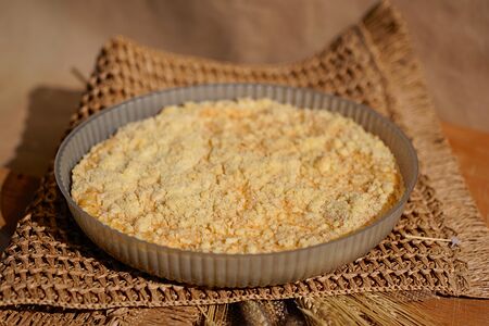 Королевская ватрушка