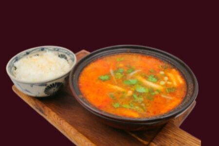 Суп Том ям
