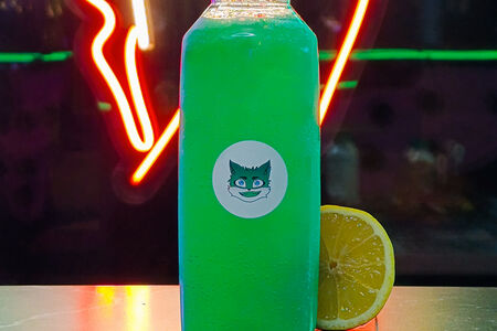 Изумрудный лис