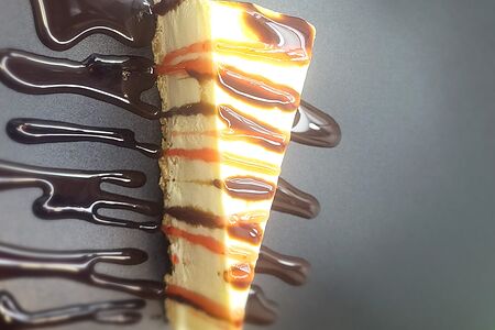 Чизкейк сырный классический