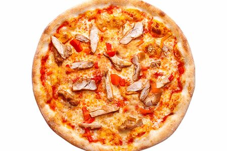 Цыпленок в сыре S