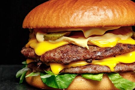 Сырный дом двойной