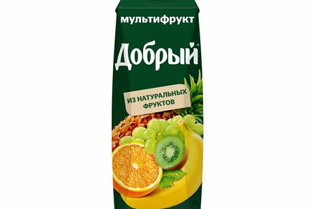 Сок мультифрукт