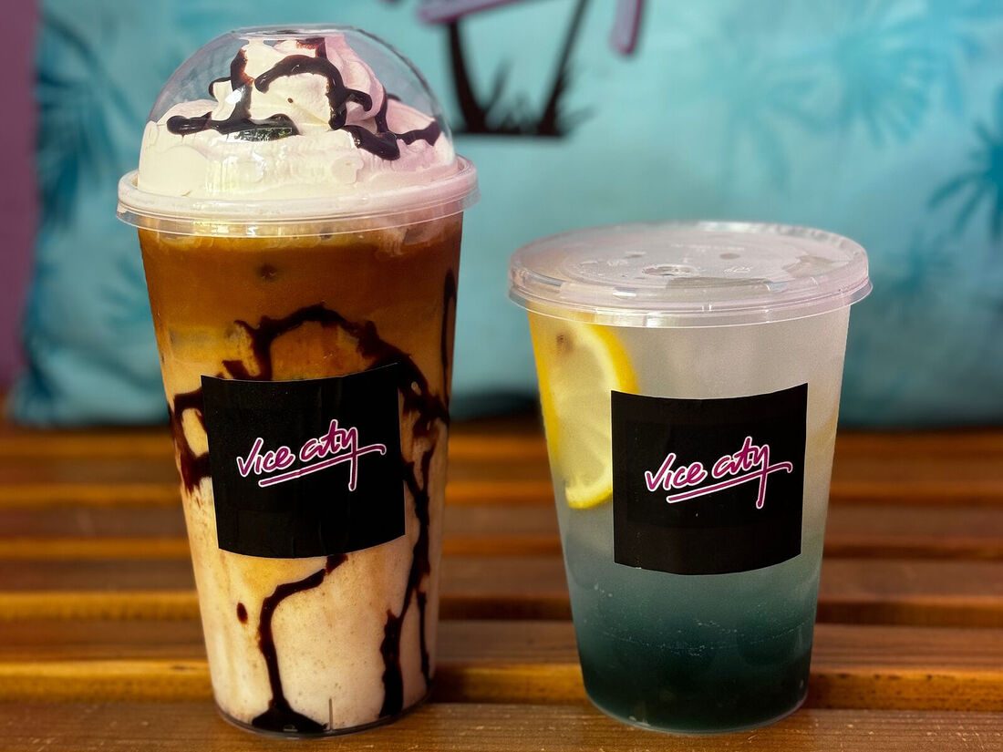 Vice coffee