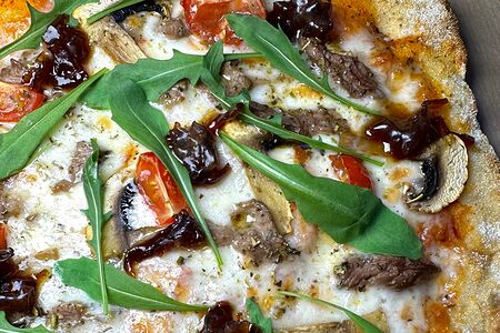 Пицца Шредера