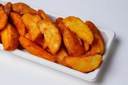 Дольки картофельные
