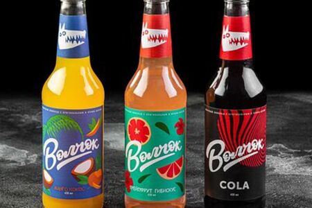 Лимонад Волчок