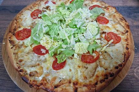 Пицца Цезарь