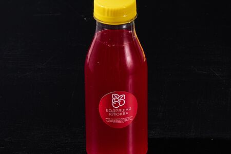 Морс Клюква