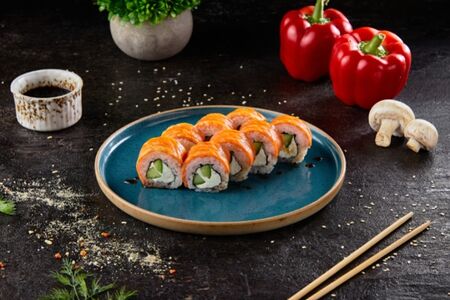 Запеченная Филадельфия