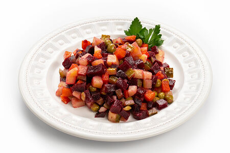 Салат Винегрет