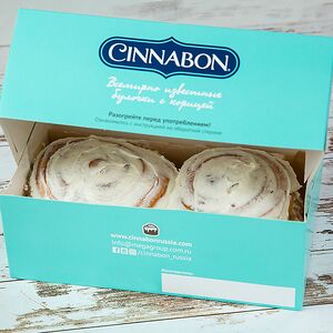 Синнапак 2 классические булочки