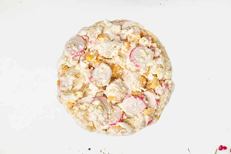 Салат Крабовый