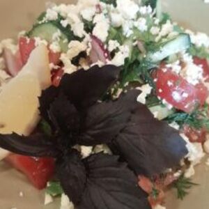 Чобан салат