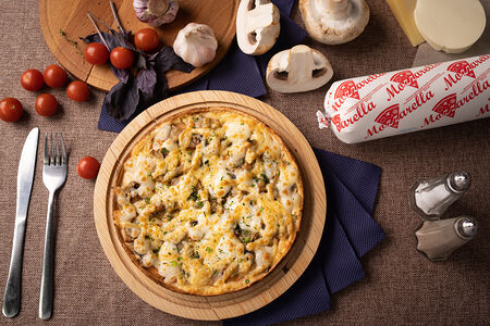 Пицца Грибная