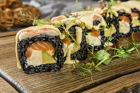 Ролл Эби Блэк