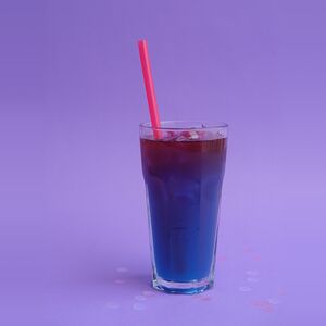 Кокос-лаванда