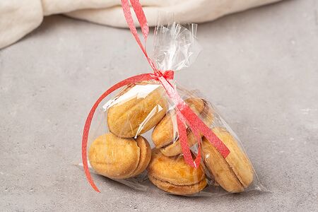 Орешки со сгущенкой