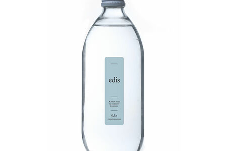 Вода Эдис