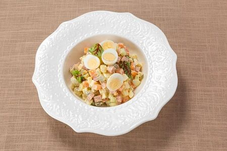 Салат Оливье