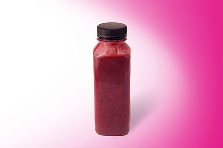 Смузи Ягоды-питахайя