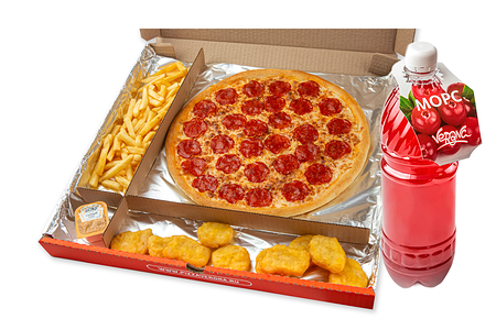 Комбо Детям