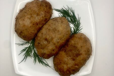 Котлета Домашняя