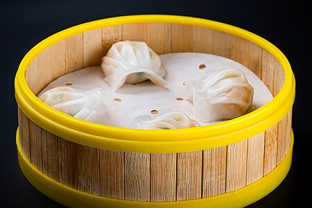 Димсамы с креветками