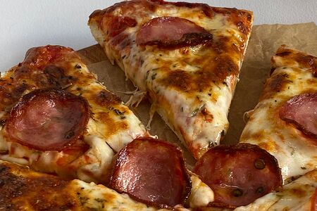 Пицца Пепперони