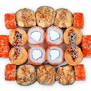 Сет от Шефа