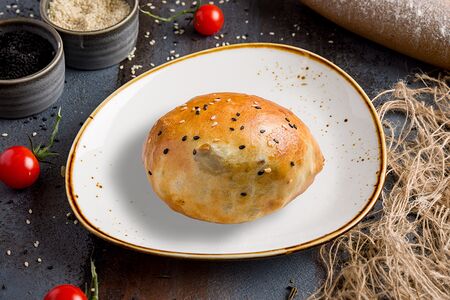 Самса тандырная