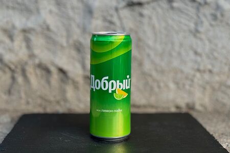Добрый Лимон-лайм