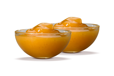 2 кисло-сладких соуса