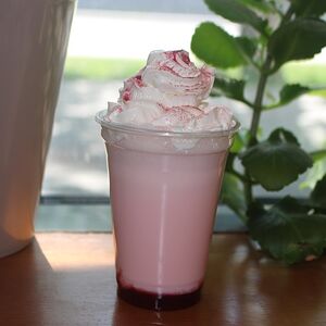 Милкшейк Вишневый чизкейк