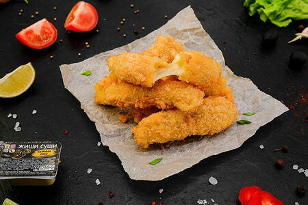 Сырные палочки