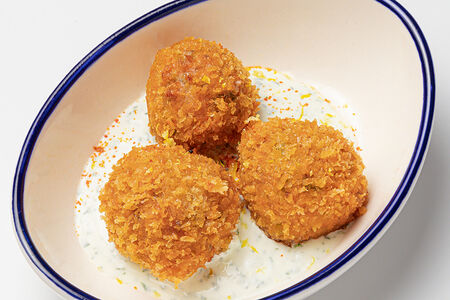 Крокеты из осьминога