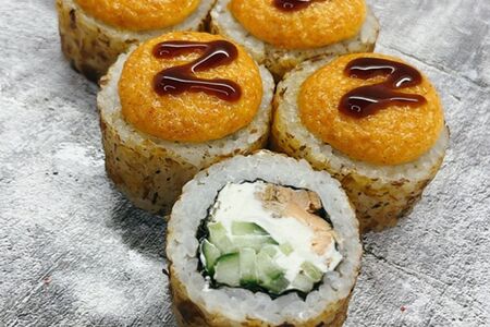 Запеченный бонито