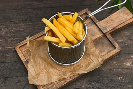 Картофель фри