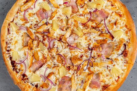 Пицца Барбекю