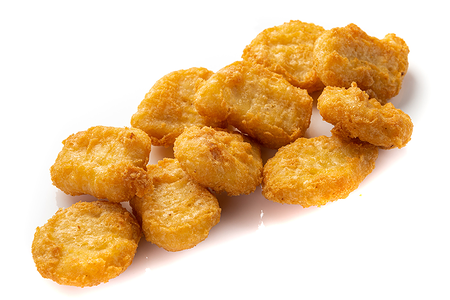 Наггетсы с соусом в ассортименте