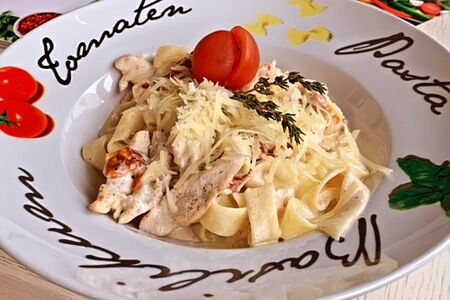 Спагетти Болоньезе