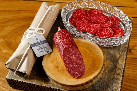 Салями Глухарь