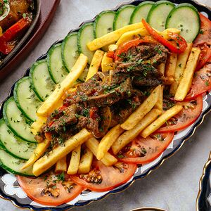 Говядина по-самаркандски